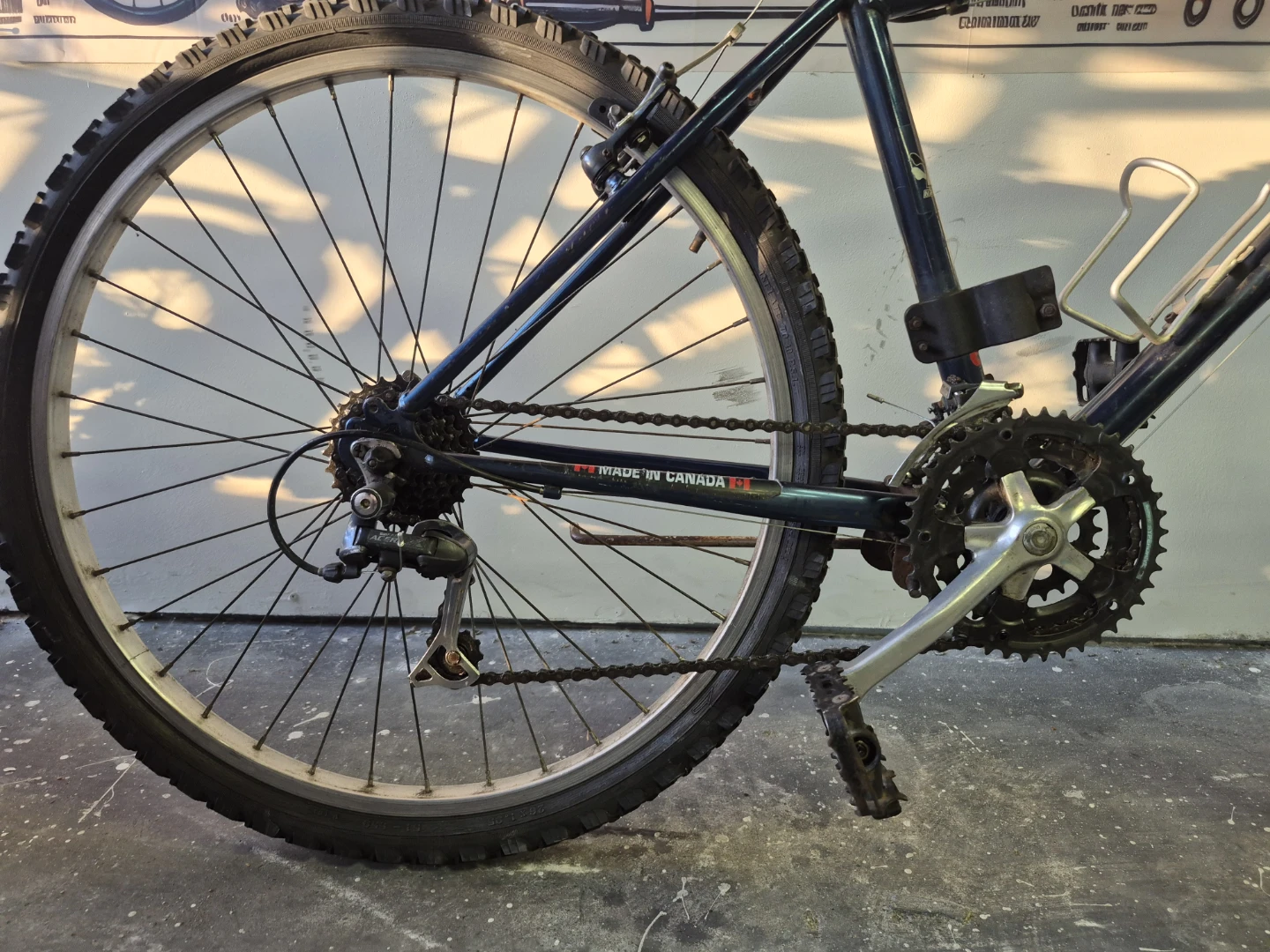Nakamura Paradox Bicycle - photo 2