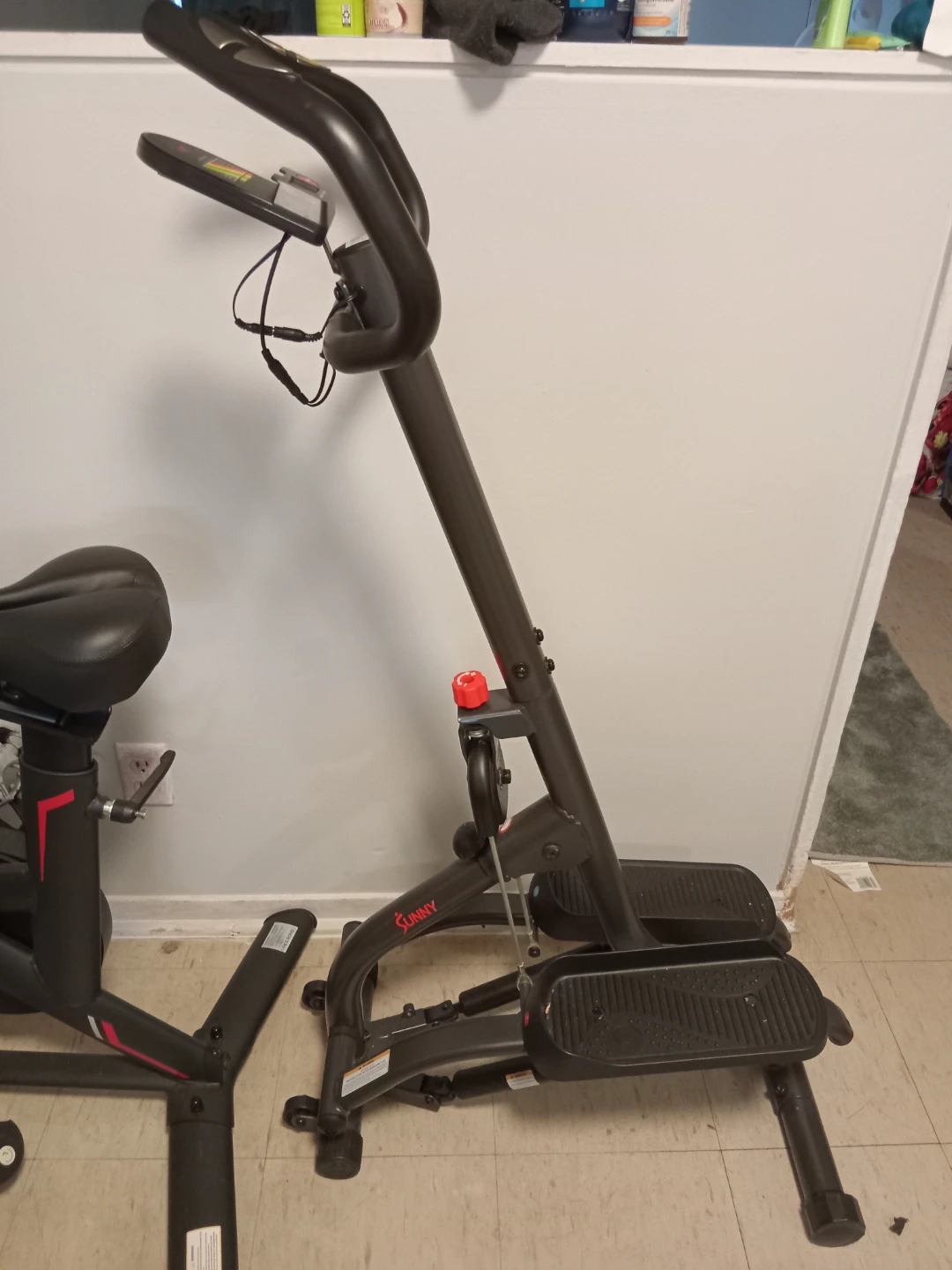 Sunny Health & Fitness Stepper - photo 2