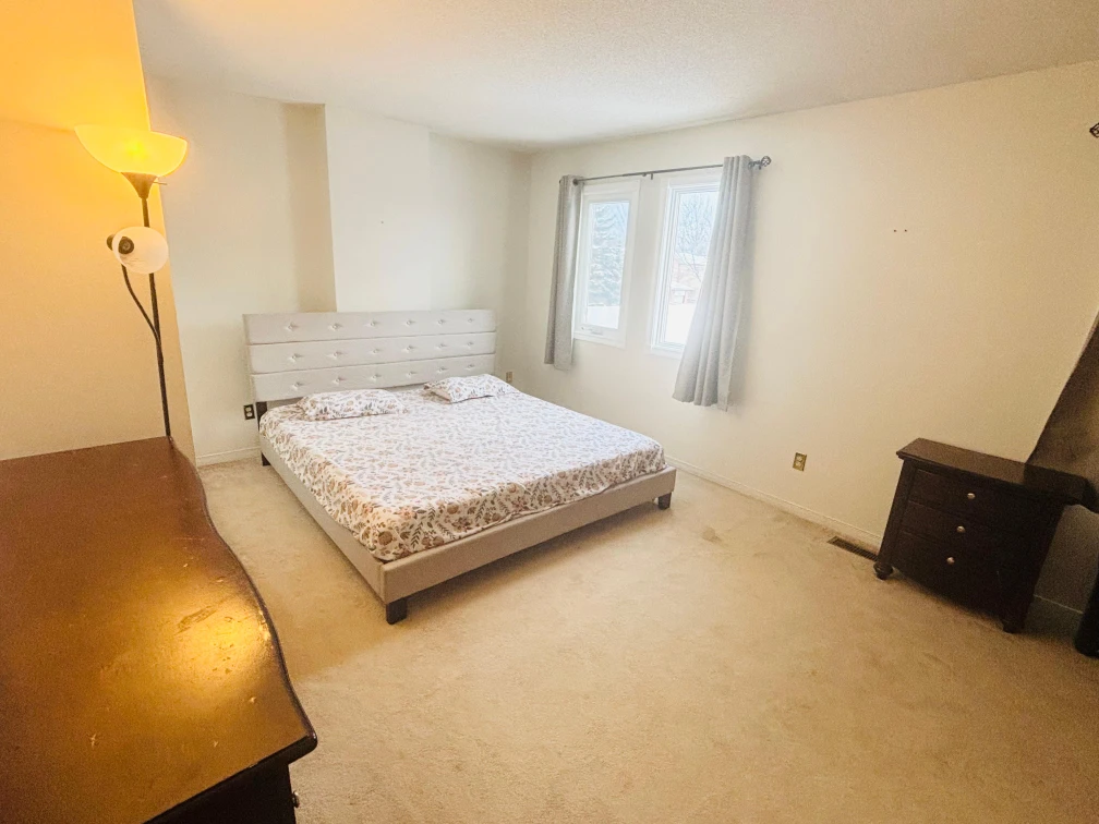 Full bedroom set- from the Brick