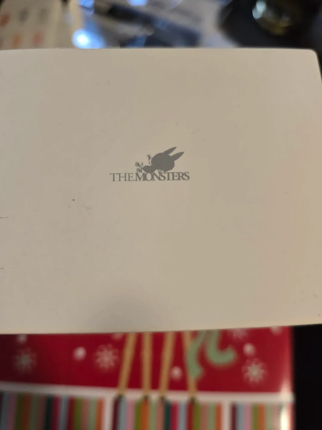 Purple Labubu Monsters  Big Into Energy Vinyl Plush Blind Box image indicator(3)