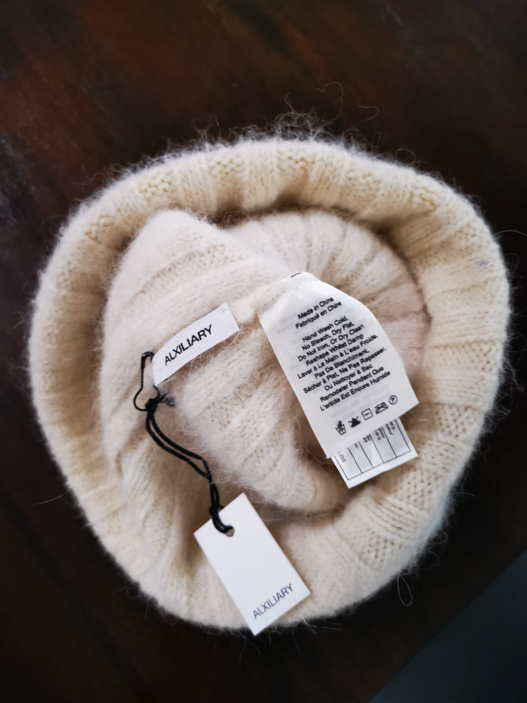 Aritzia Auxiliary Jay Peak Beanie - photo 5