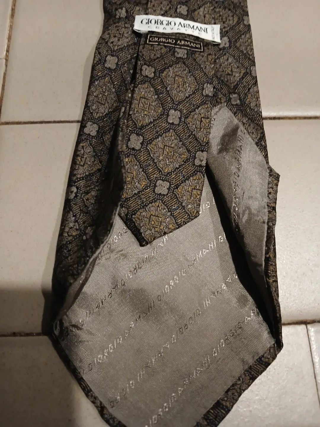 Giorgio Armani Necktie