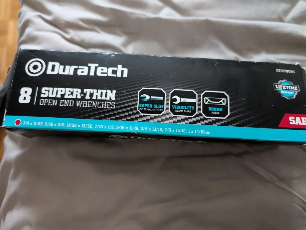 DuraTech Wrenches image indicator(2)