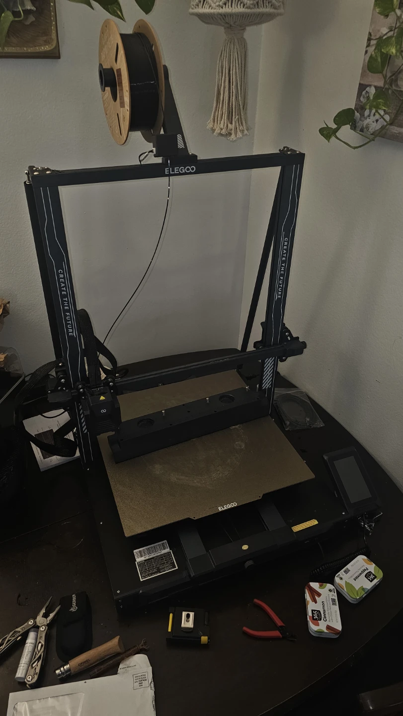 Elegoo 3D Printer NEPTUNE 4 MAX