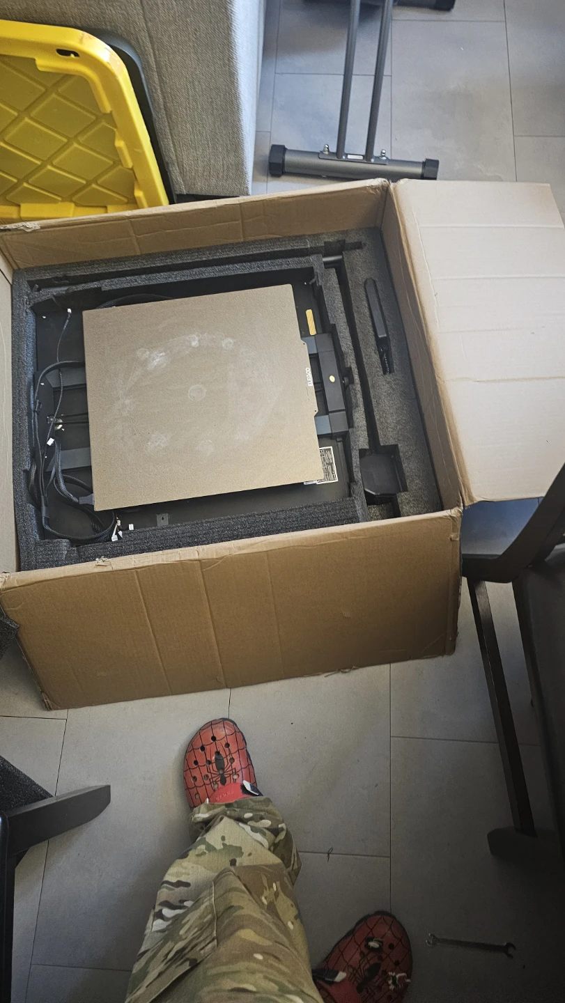 Elegoo 3D Printer NEPTUNE 4 MAX - photo 4