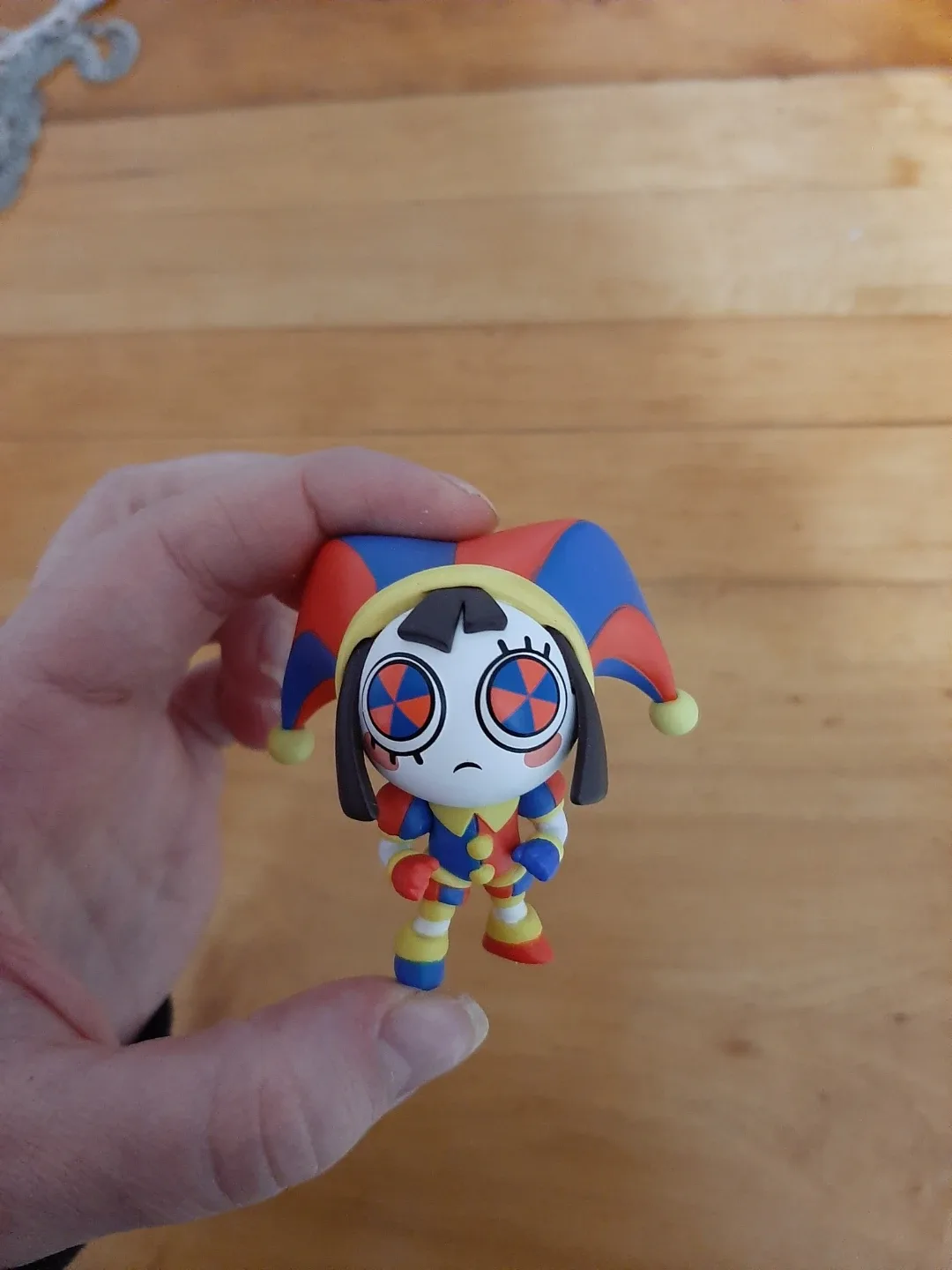 Amazing digital circus Pomni