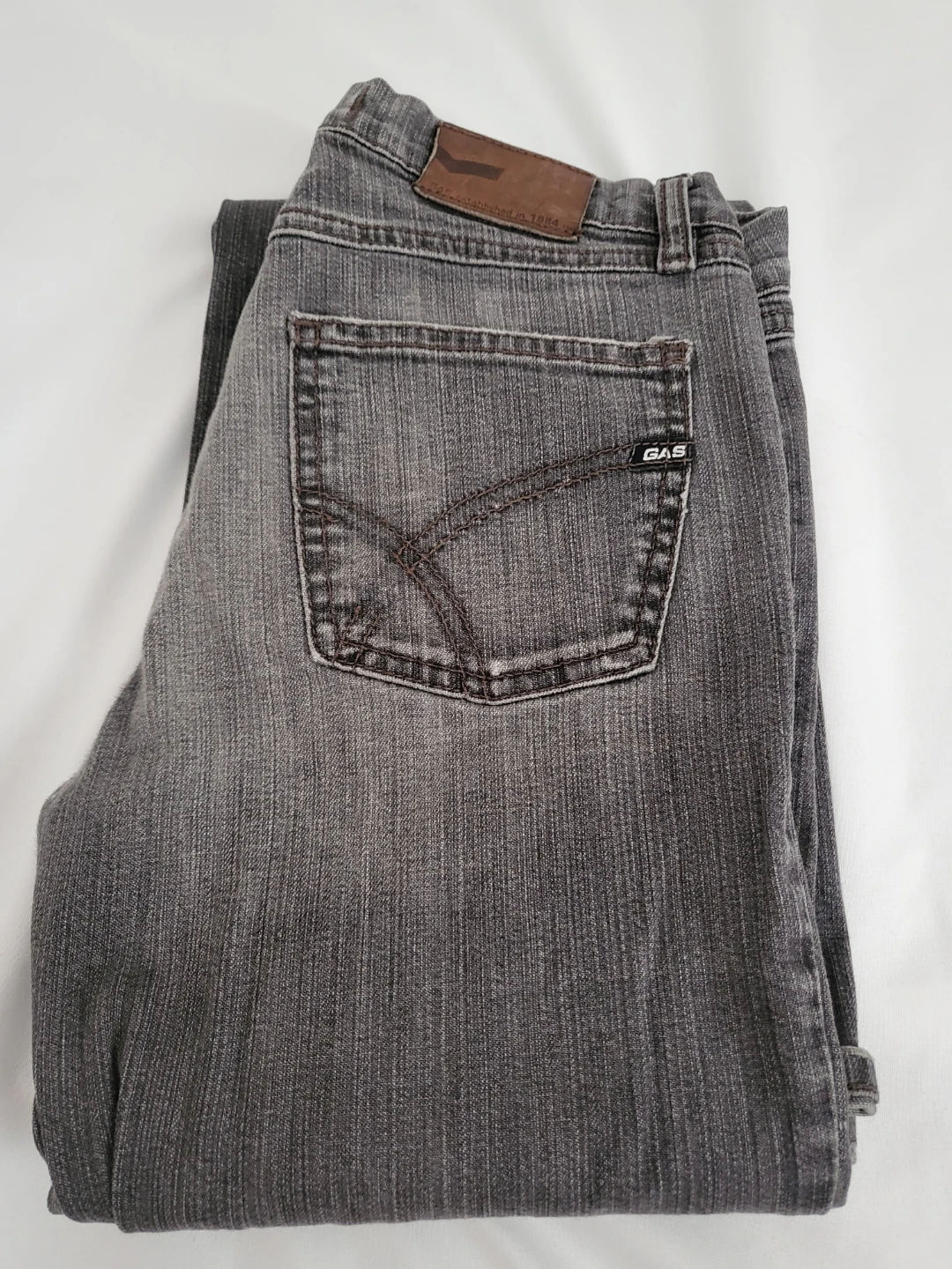SUE GAS Jeans - Size 26 - photo 3