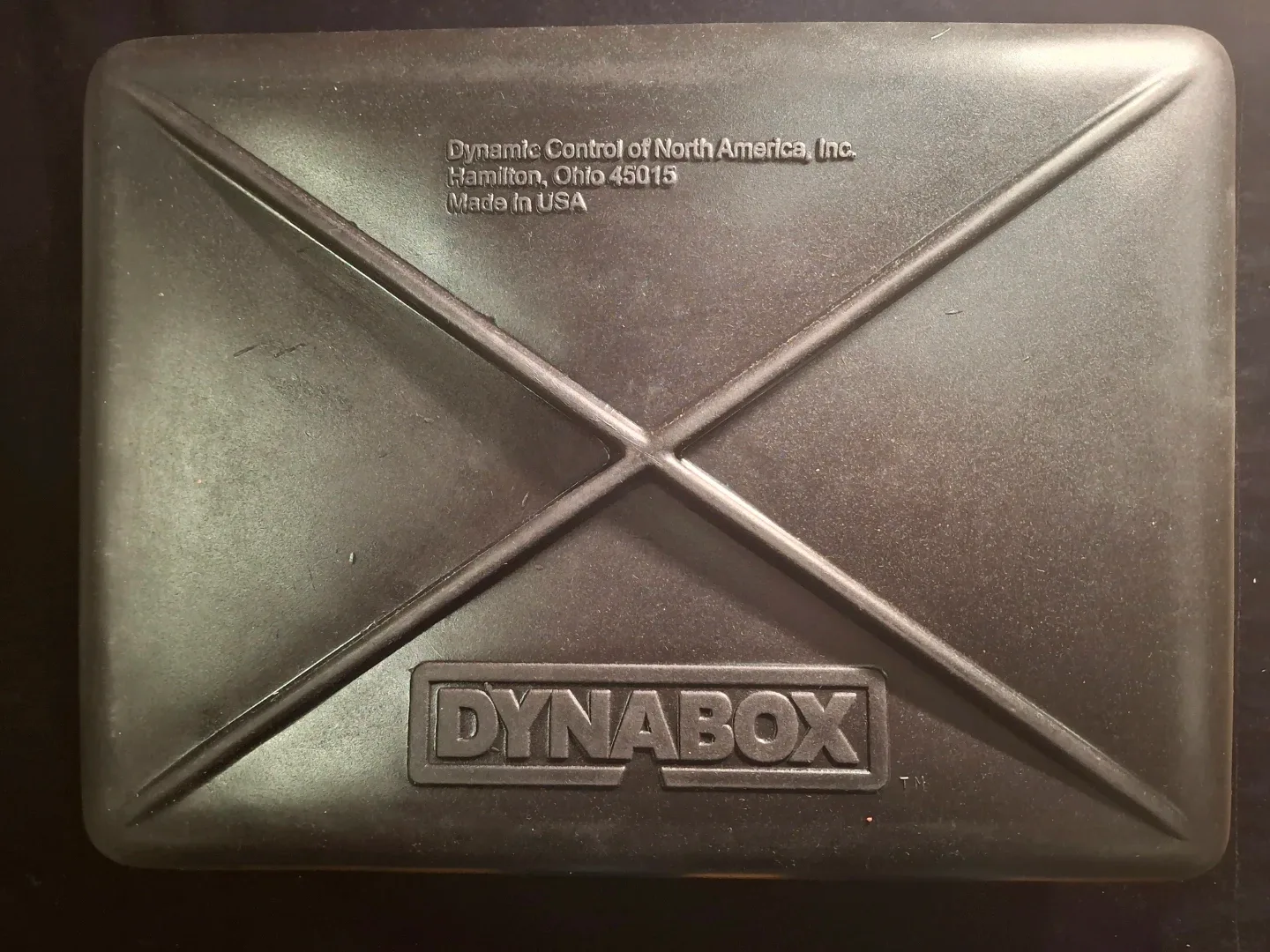 Dynabox In-Ceiling Barrier Box image indicator(2)