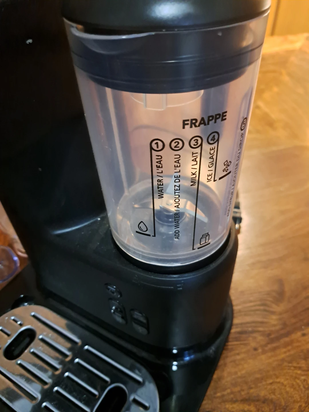 Mr. Coffee Frappe Maker - photo 4
