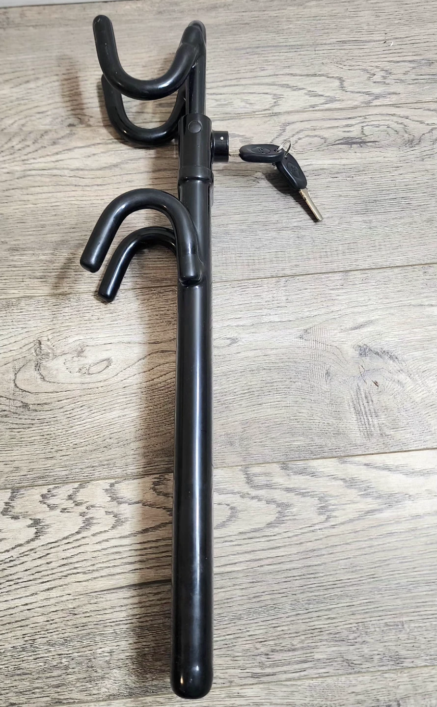 Car Steering Wheel Lock - Anti-Theft Device - photo 4