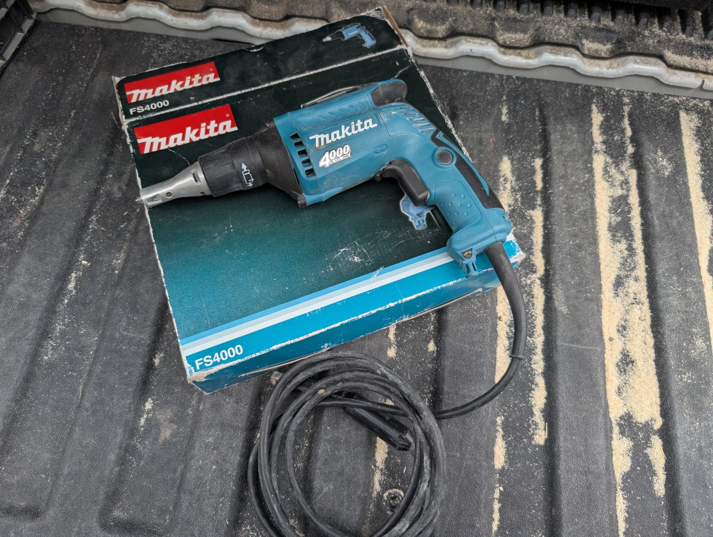 Makita FS4000 Screwdriver