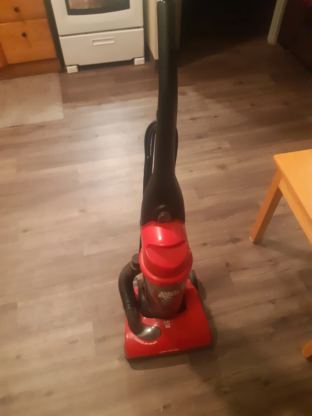 Dirt Devil Simpli-Stik Lightweight Vacuum