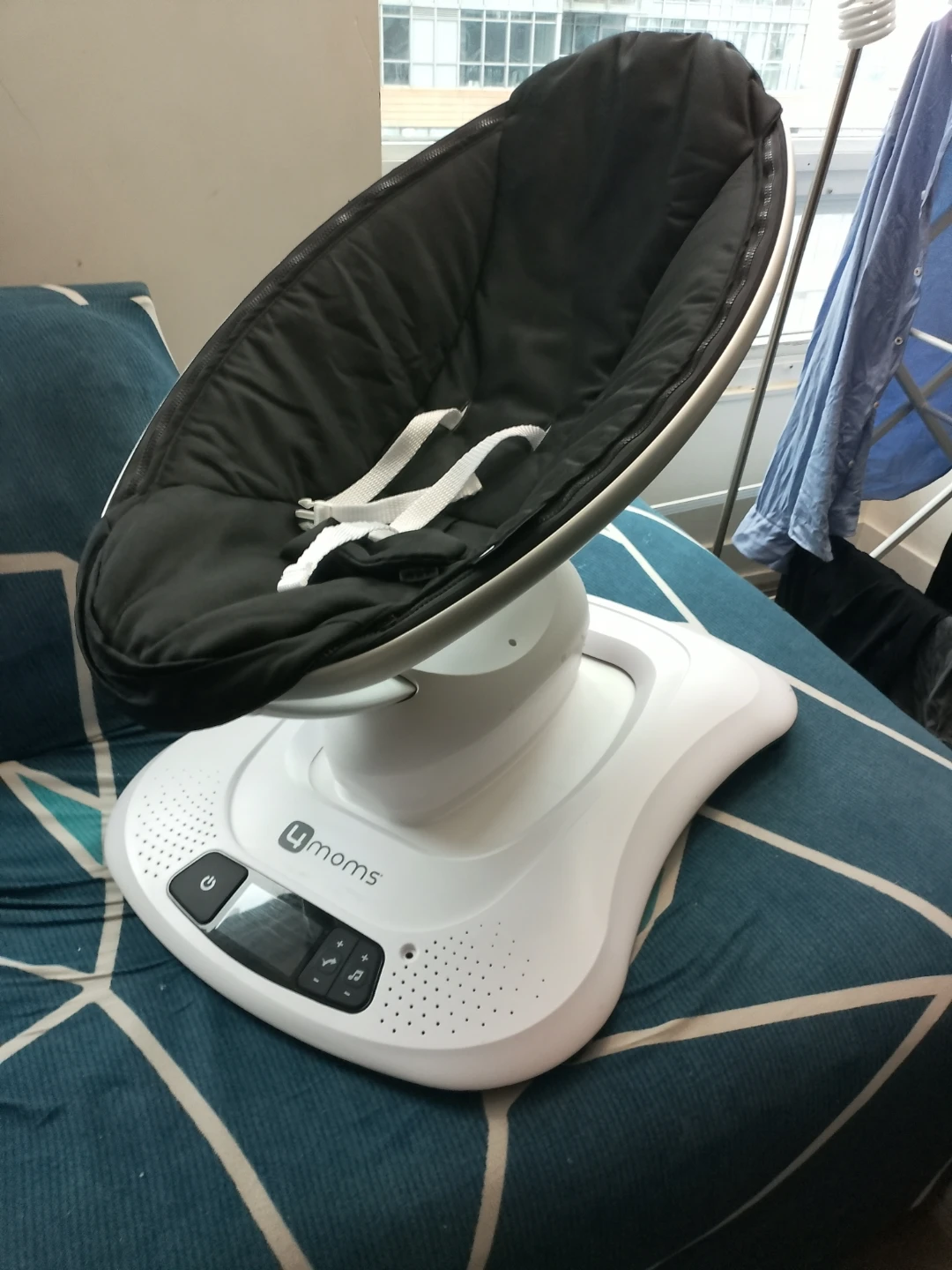 4moms MamaRoo Baby Swing - Excellent Condition! - photo 3