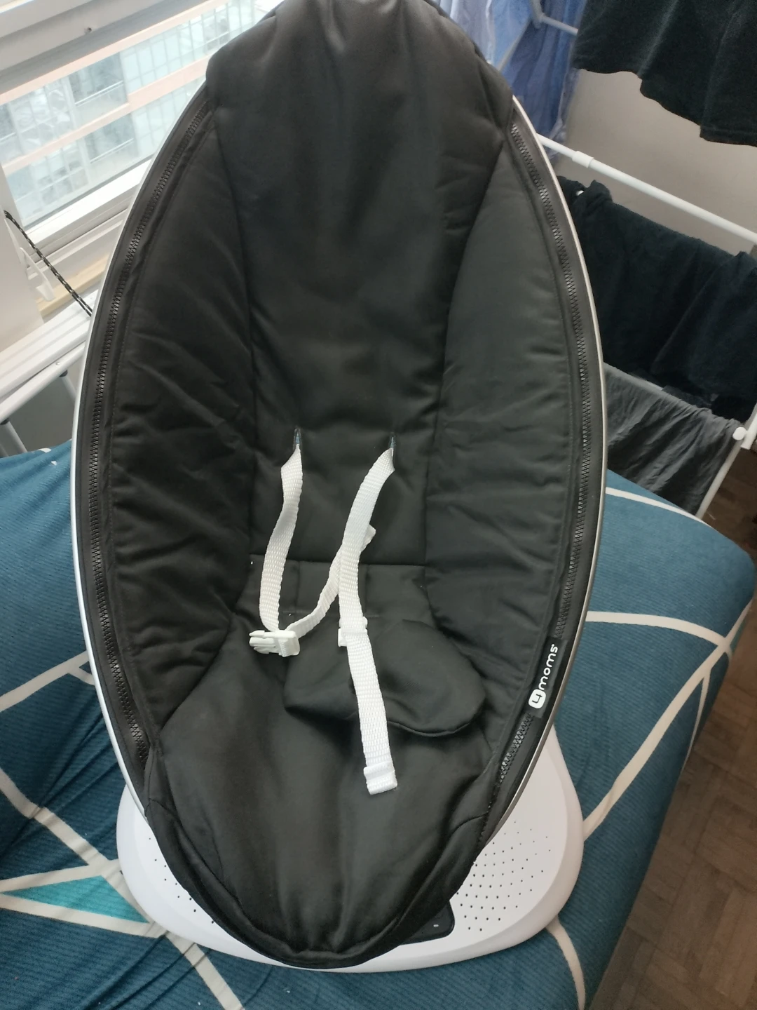 4moms MamaRoo Baby Swing - Excellent Condition! - photo 4