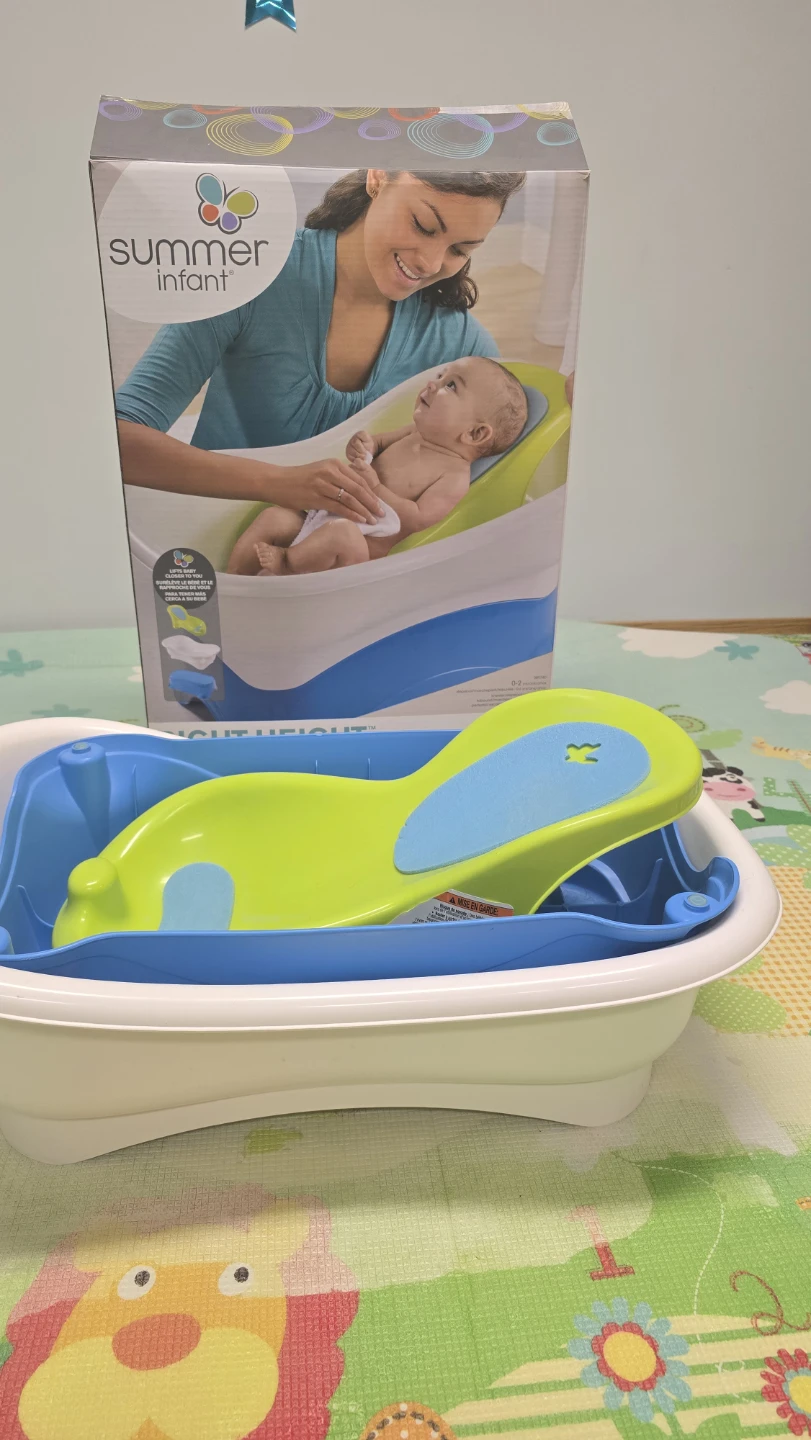 Summer Infant Baby Bathtub - photo 2
