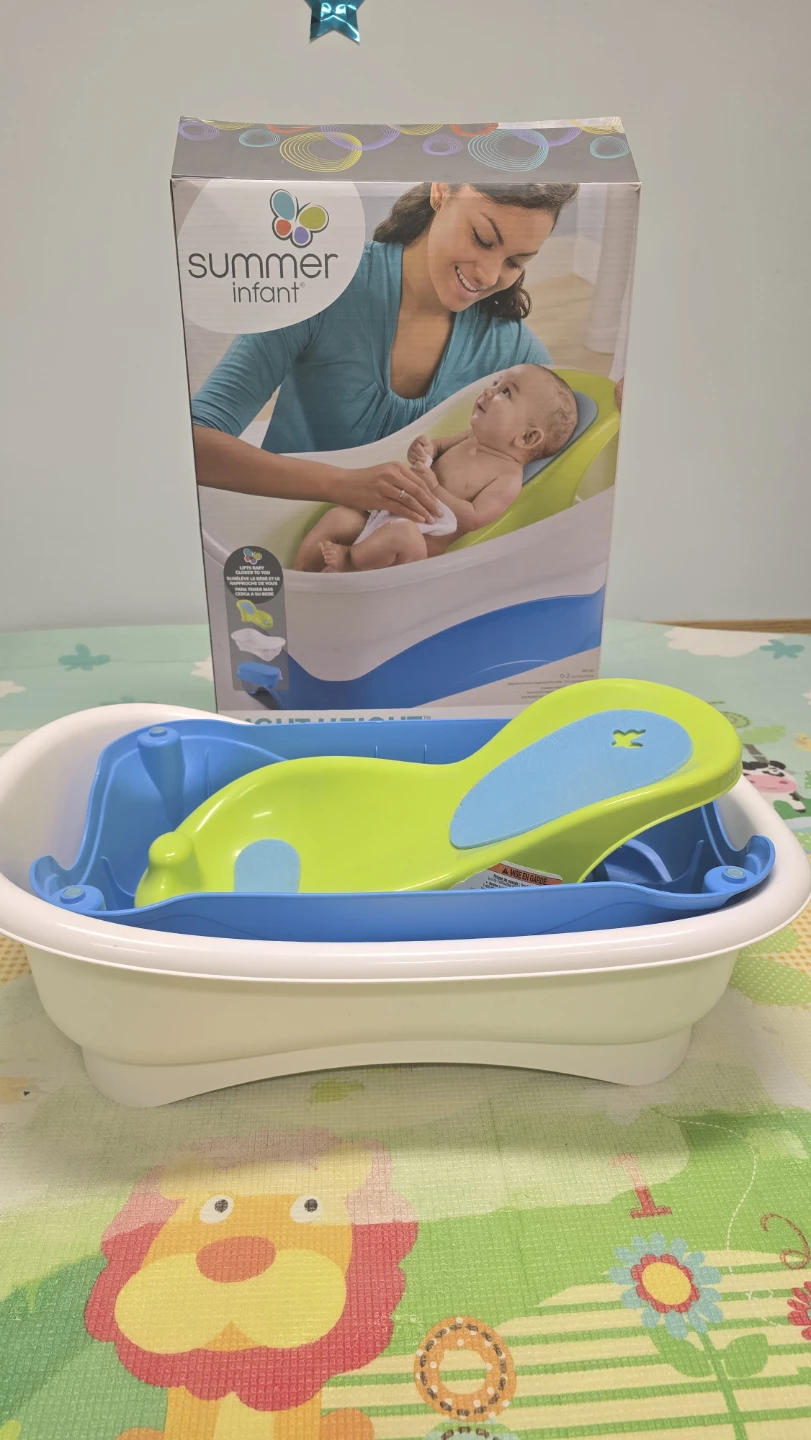 Summer Infant Baby Bathtub - photo 3