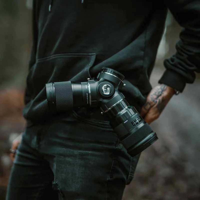 frii Tri-Lens System for Nikon