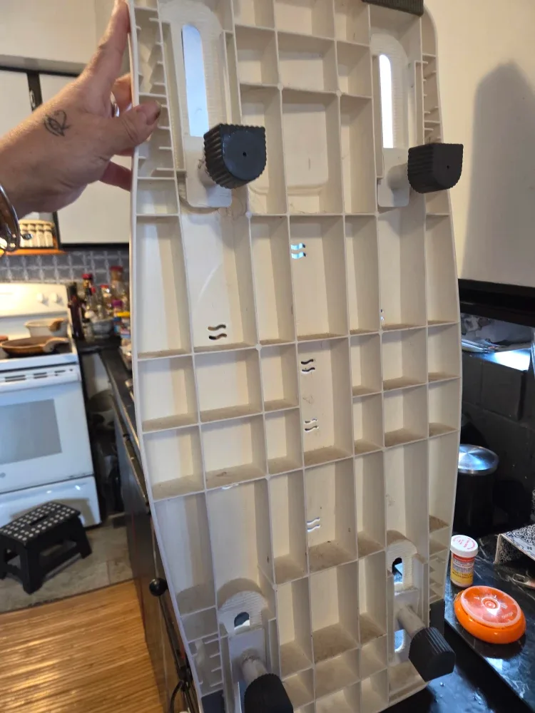 Carex Shower Seat image indicator(2)