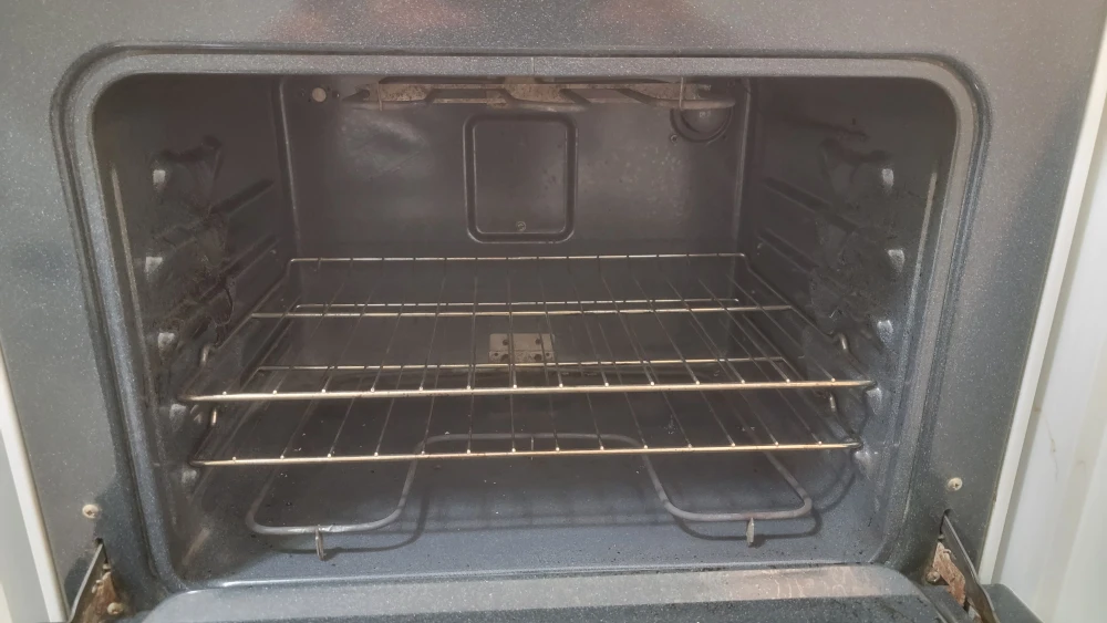 Kenmore Electric Range - White - photo 3