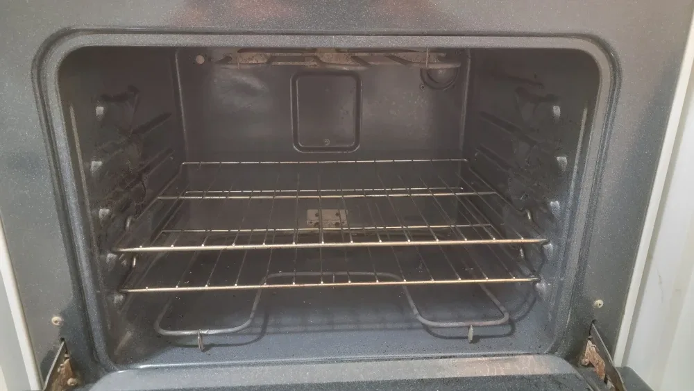 Kenmore Electric Range - White image indicator(3)