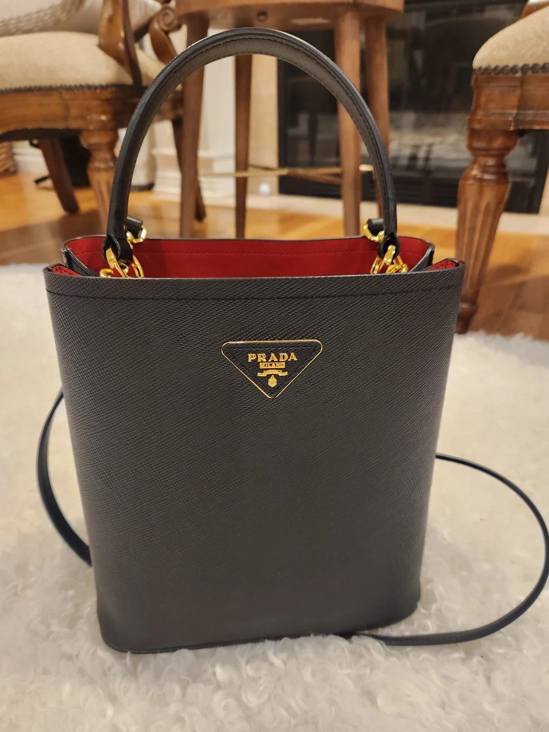 Prada bag(rep)