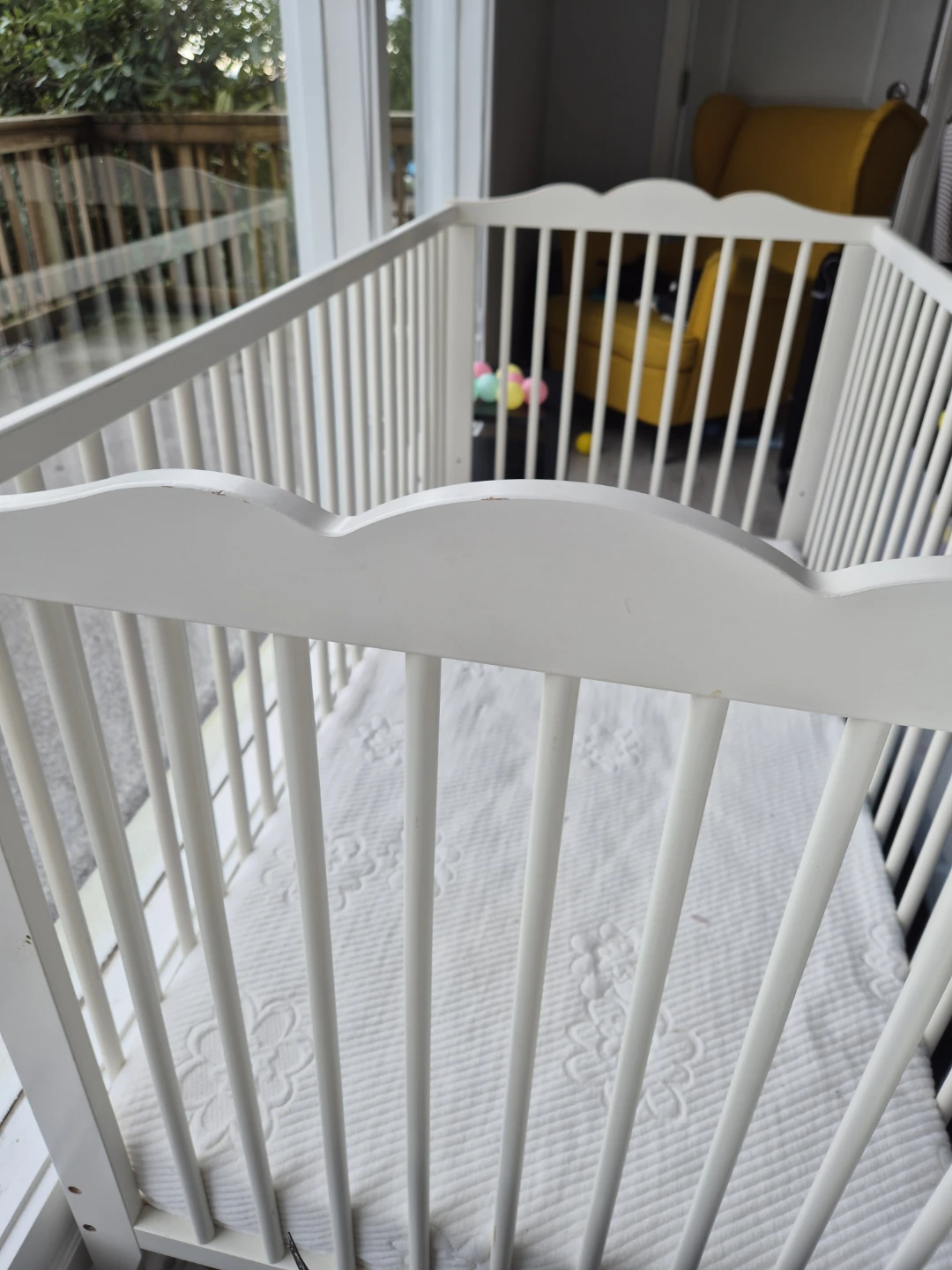 Baby crib - photo 2