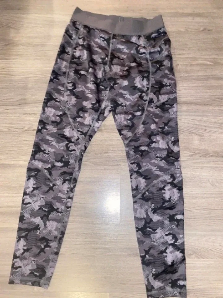 Camo Print Leggings image indicator(2)