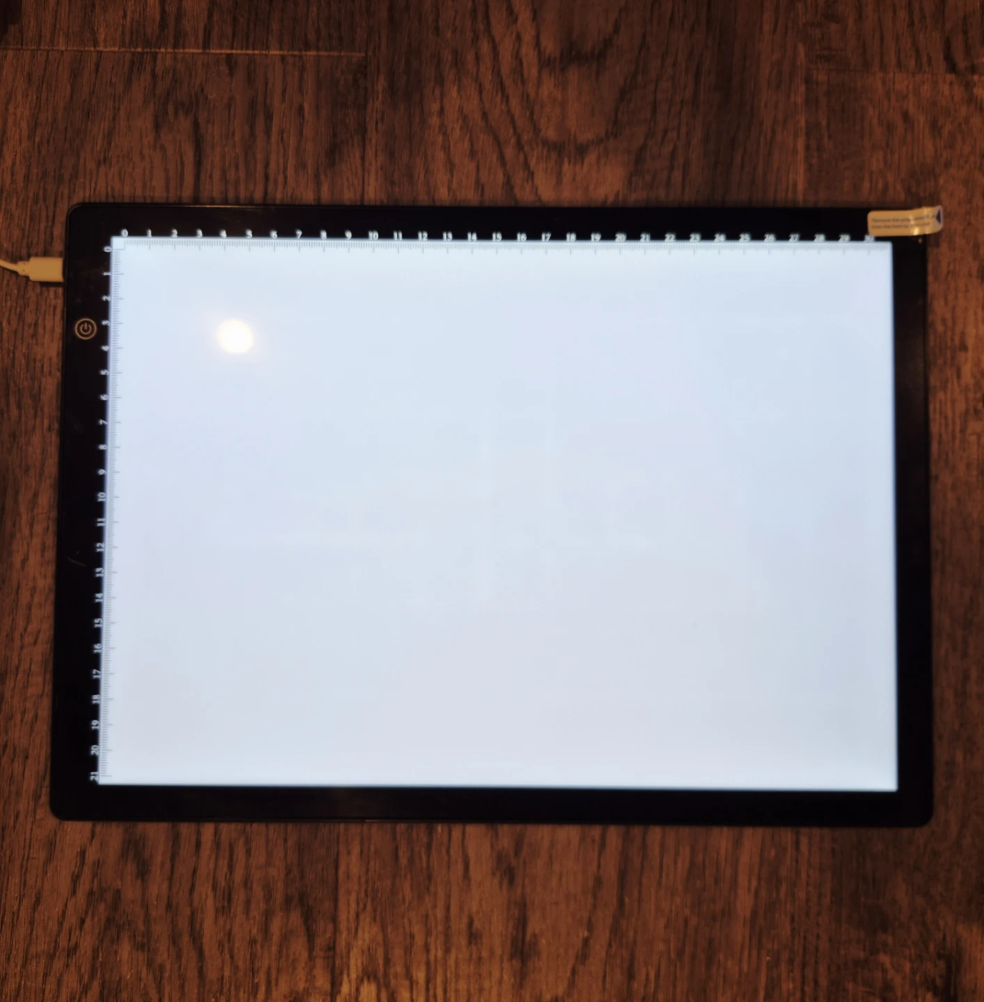 A4 LED Light Pad Drawing Board New - photo 4