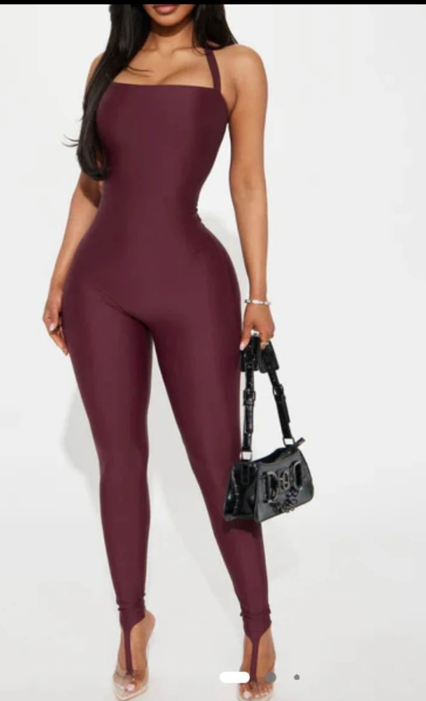 Fashion Nova Jumpsuit