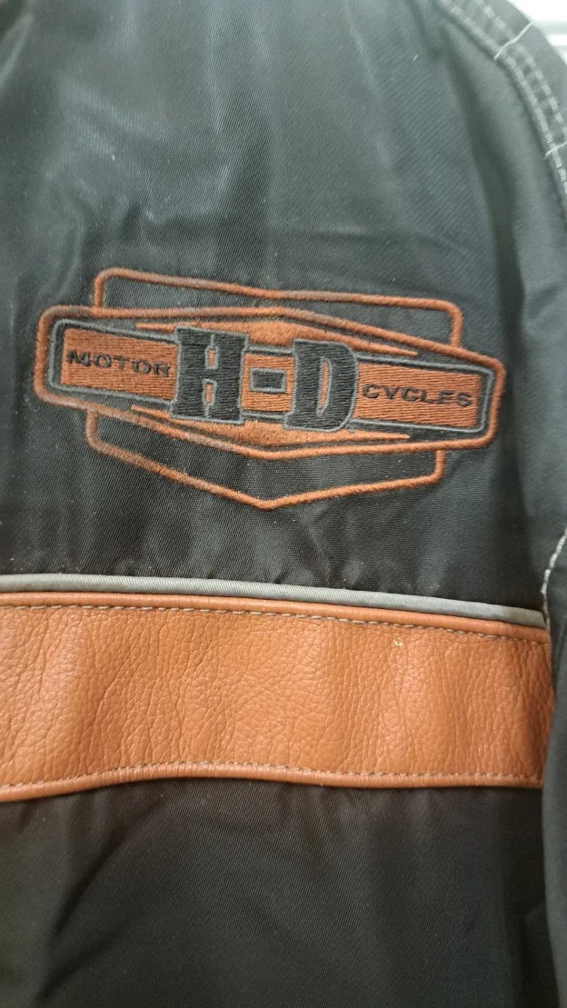 Harley Davidson Jacket XL image indicator(7)