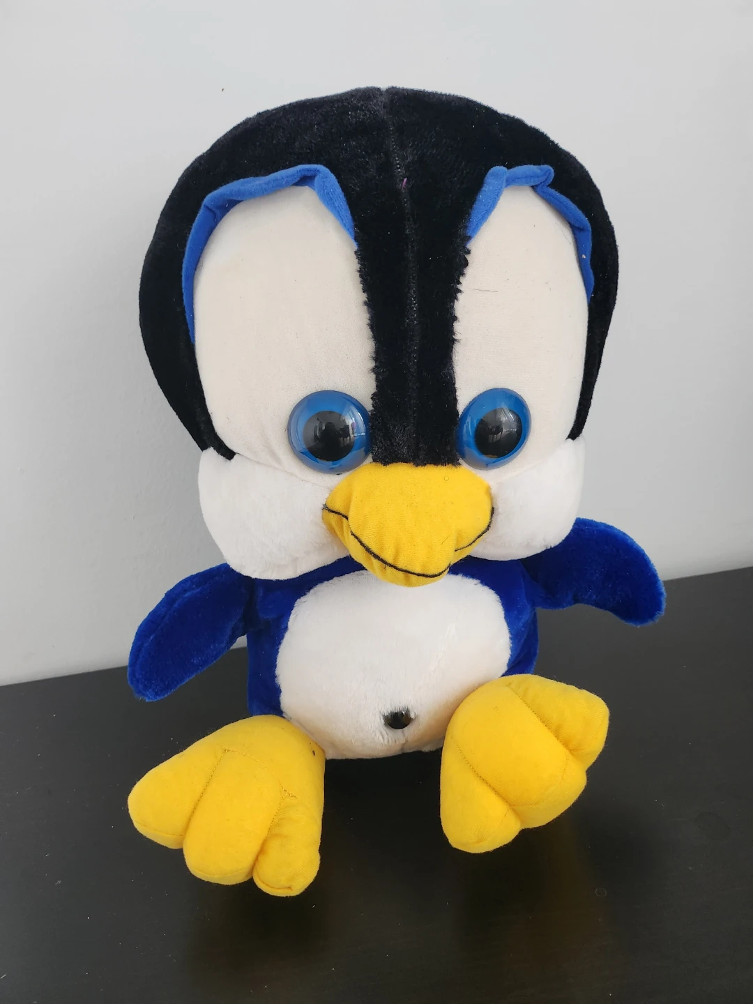 Toy Penguin