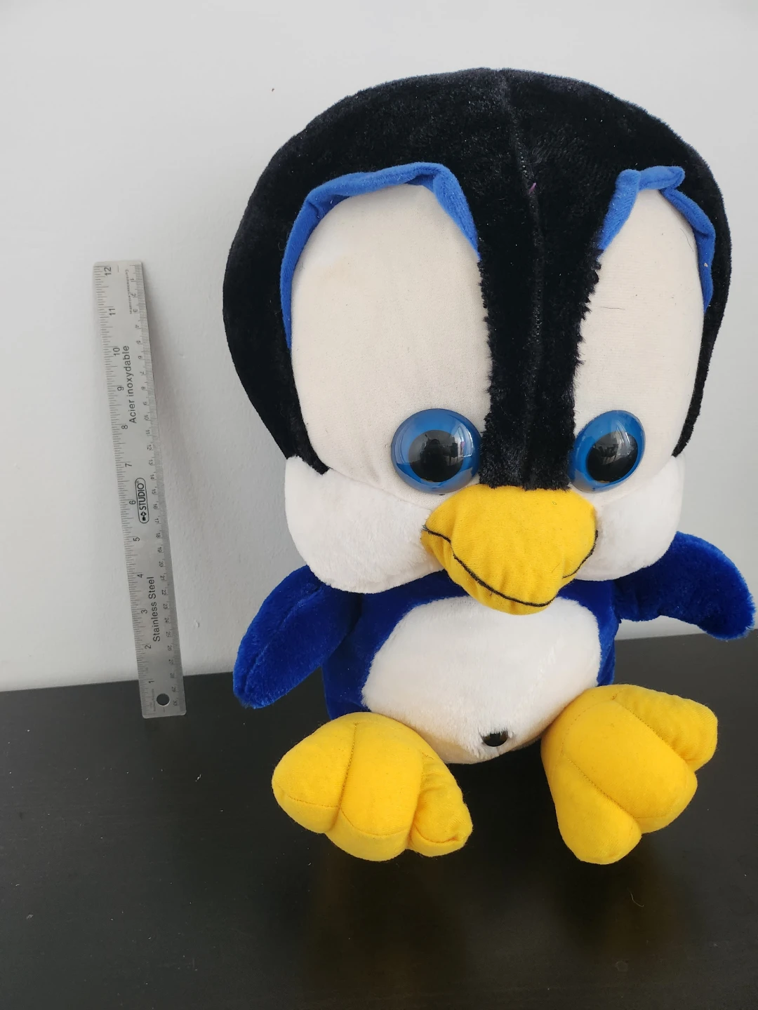 Toy Penguin - photo 2