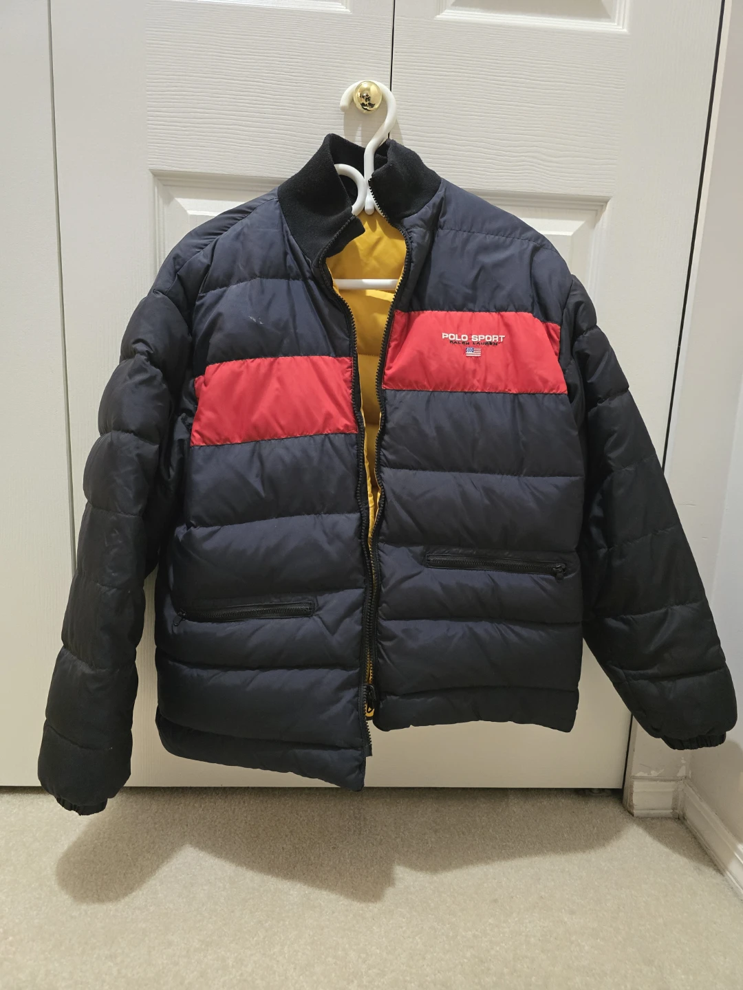 Puffer Jacket - Women One Size