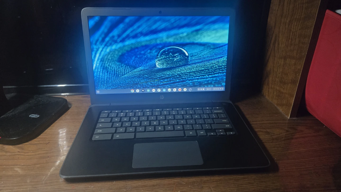 Hp laptop - photo 2