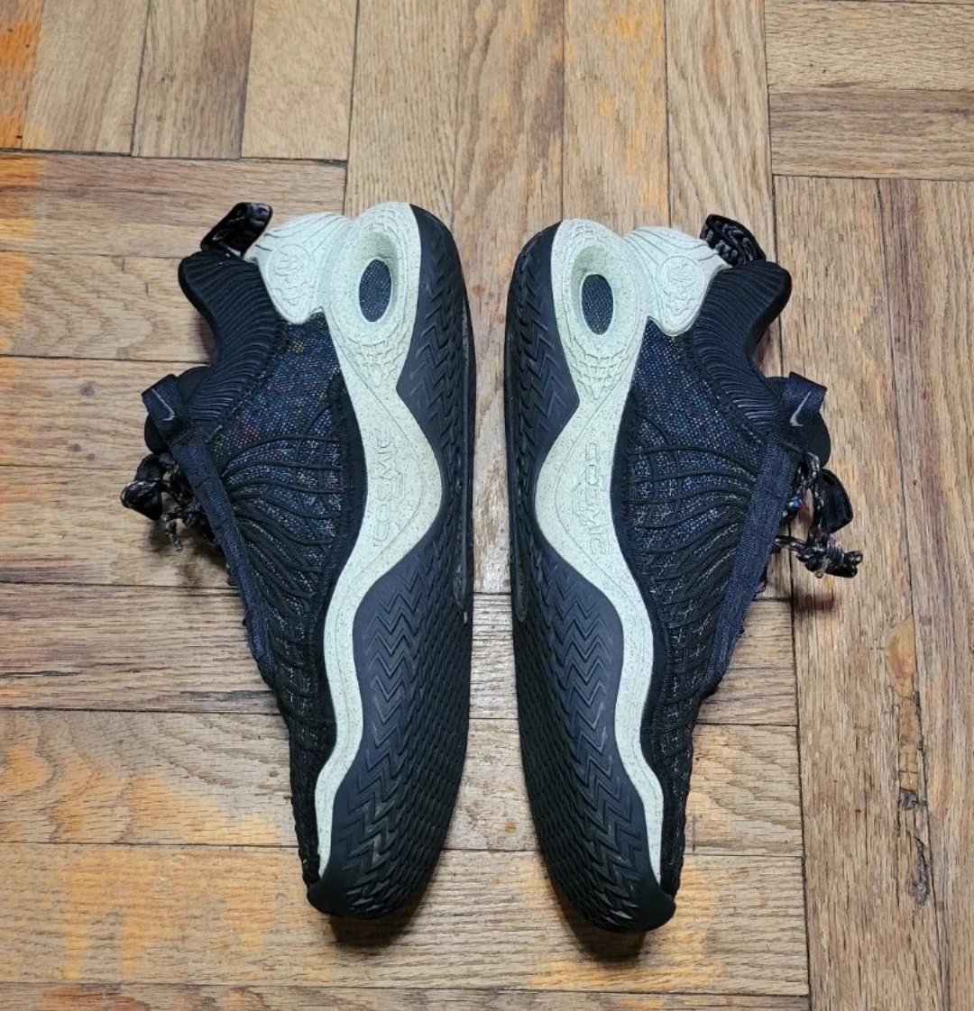 Nike Cosmic Unity Size 10.5 Black - photo 3