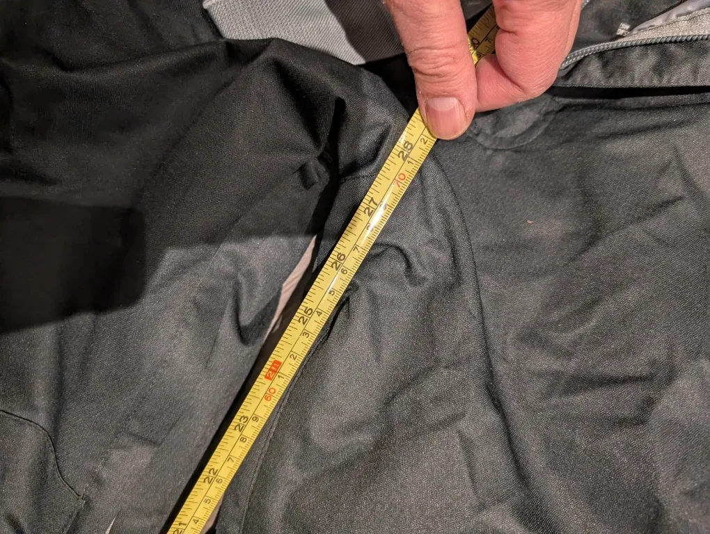 Firefly Black Snow Pants - Size L image indicator(8)