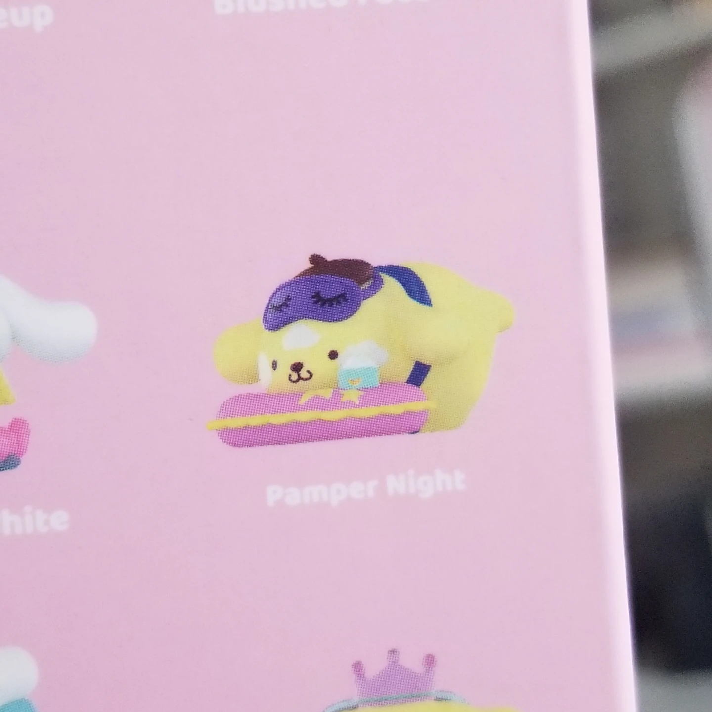 POP MART PomPomPurin 'Pamper Night' - photo 3