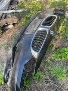 BMW Front Bumper