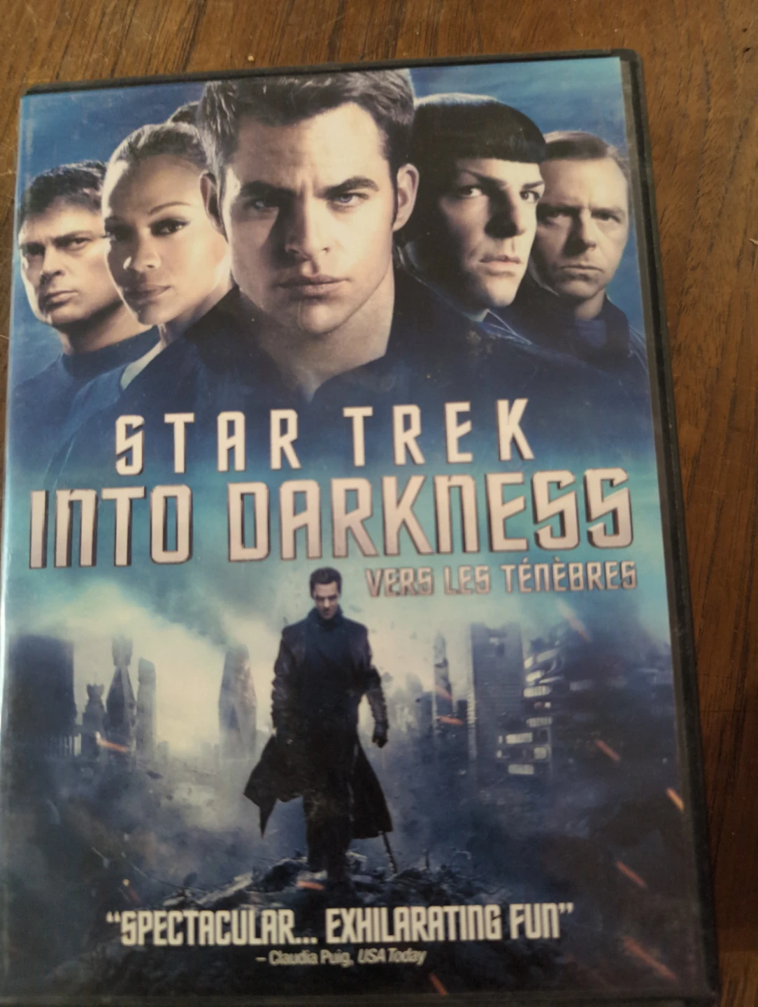 Star Trek & Into Darkness DVDs - photo 2