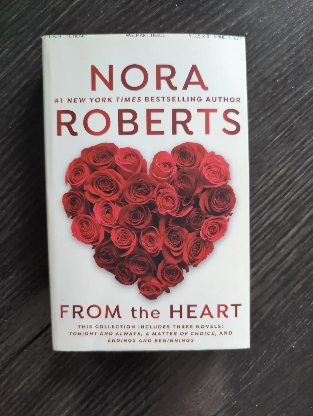 Nora Roberts: From the Heart