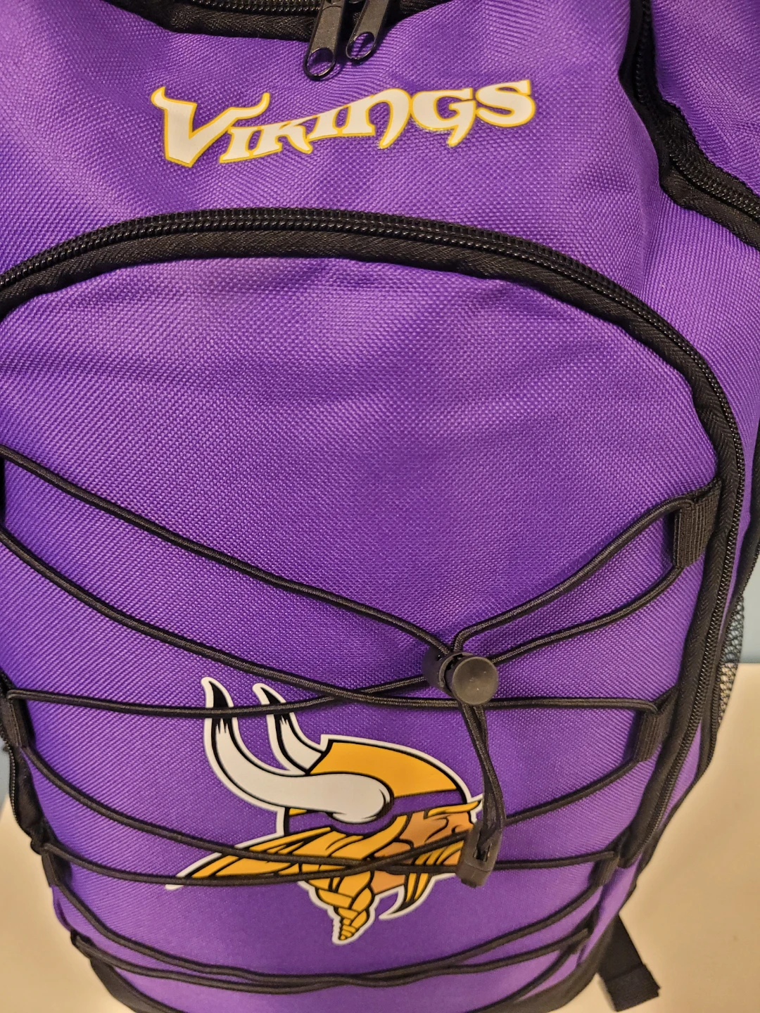 Minnesota Vikings Backpack - NEW!!! - photo 2