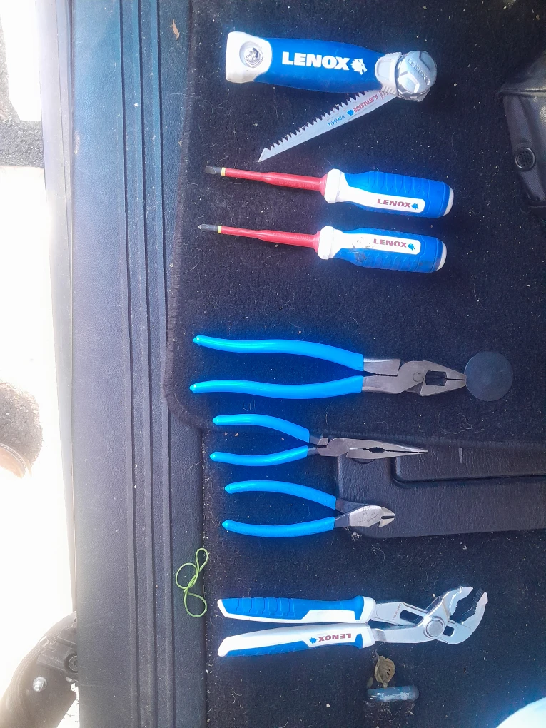 Lenox Tools Set