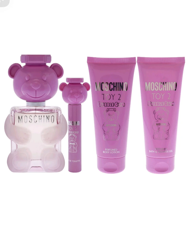 Moschino Toy 2 Bubble Gum Perfume Set - photo 5