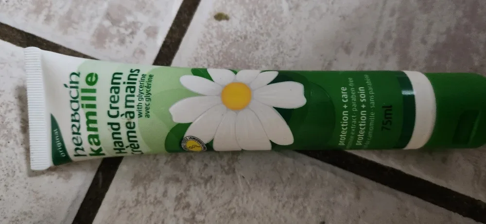 Herbacin Kamille Hand Cream 75ml echo.hero 🌱