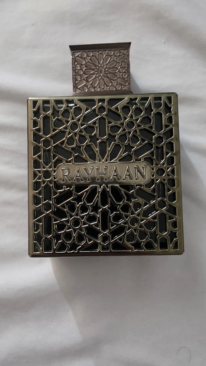 Rayhaan Terra Eau de Parfum 100ml (3.4oz)