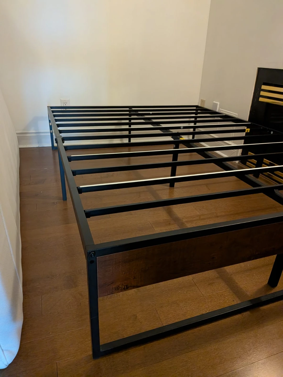 Trent Austin Saunders Full Platform Bed Frame - photo 3