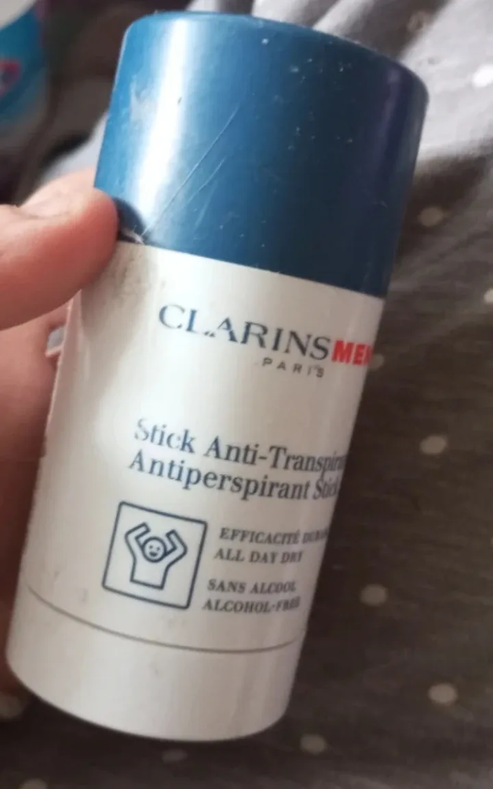 Clarins Men Stick Anti-Transpirant Antiperspirant Stick
