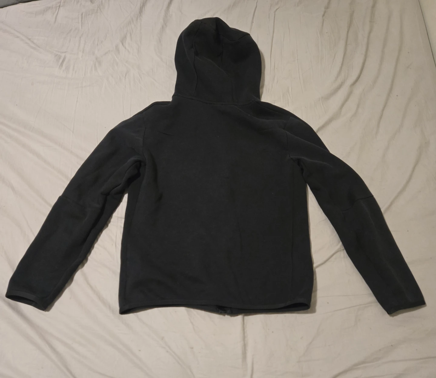 Black Nike Tech Hoodie - photo 3