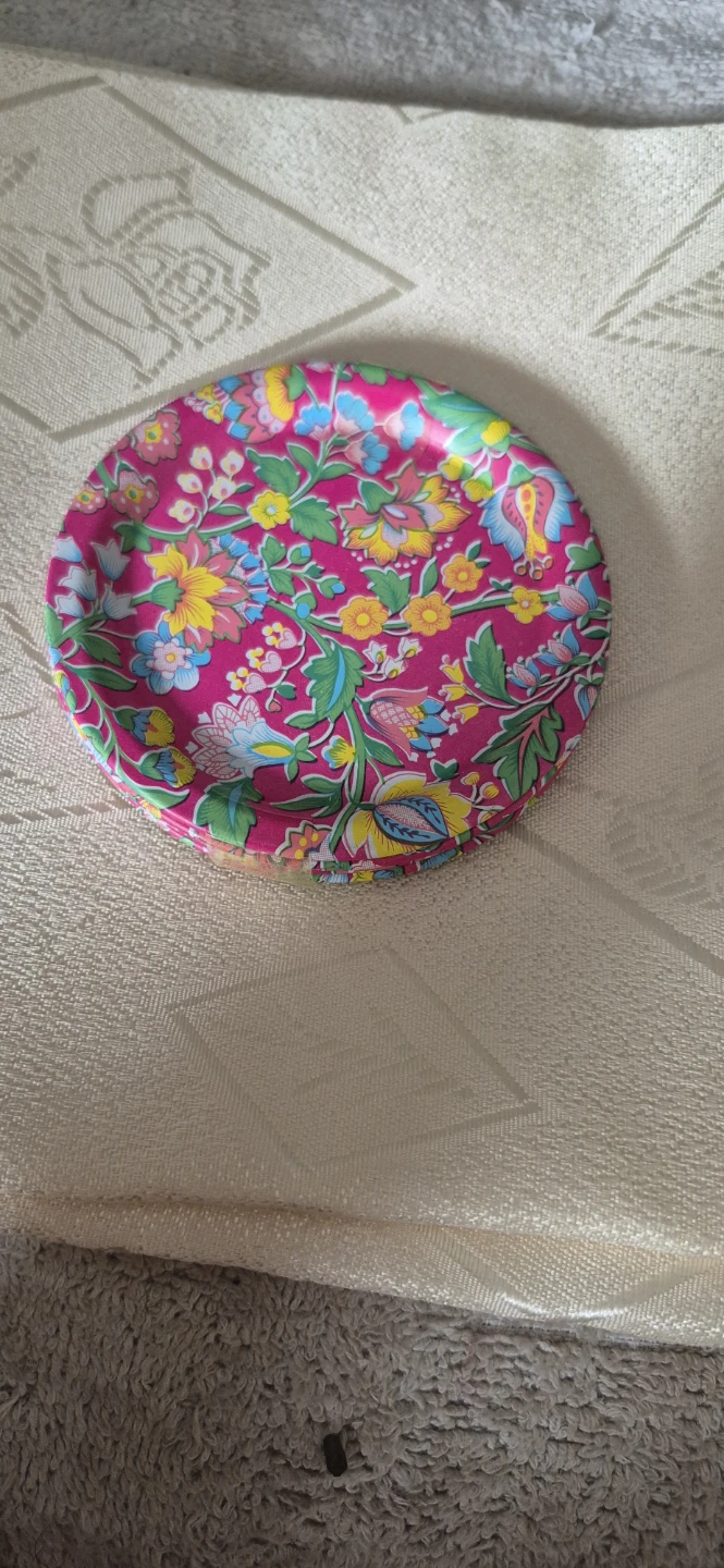 Floral Patterned Decorative Costers - #gifting - photo 2