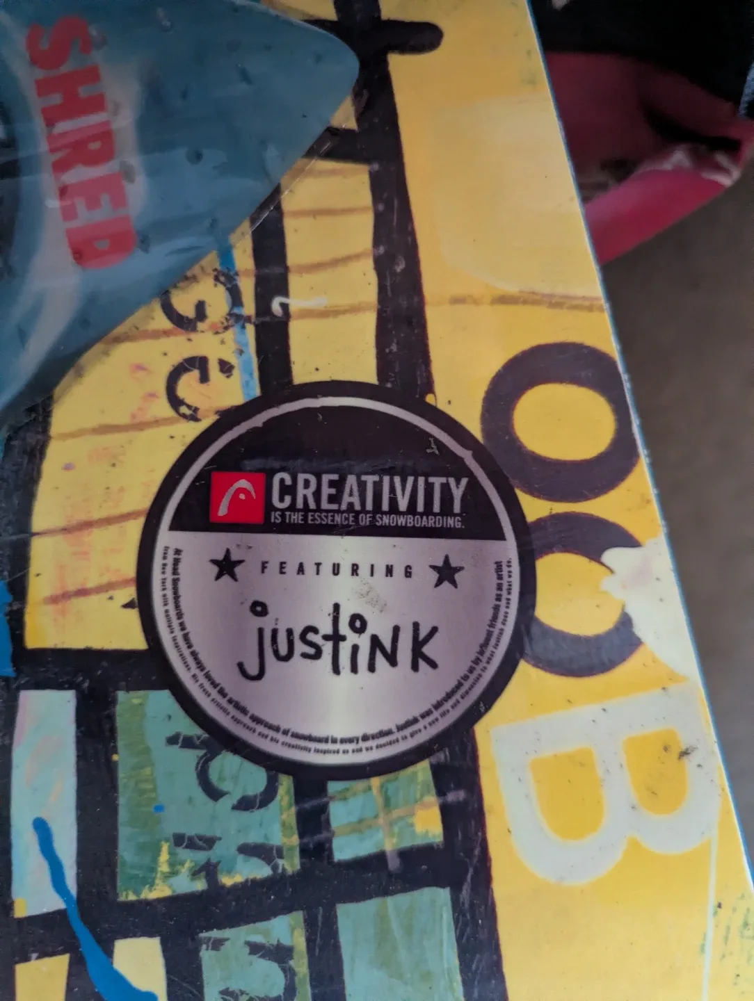 Head Snowboard with Bindings image indicator(2)